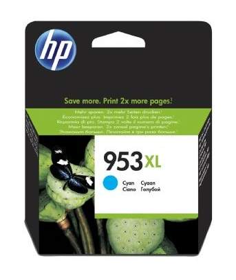 HP 953 XL CYAN CIANO