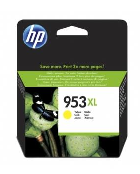 HP 953 XL YELLOW CELB JAUNE