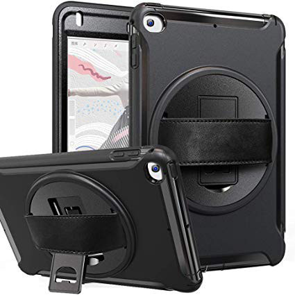 Case Ipad Sheild 12.9 Nordic Black