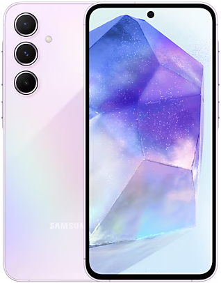 Galaxy A55 256gb 8g Awesome Lilac