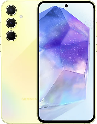 GALAXY A55 AWSOME LIME 256GB/8