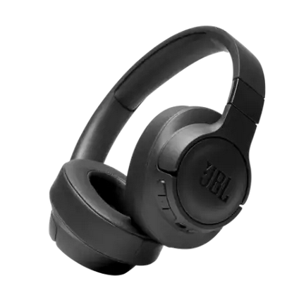 אוזניות אלחוטיות JBL TUNE 760 NC BLACK