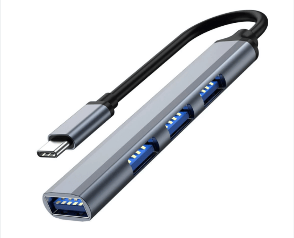 מפצל TypeC to Hub Usb4 Port 3.0