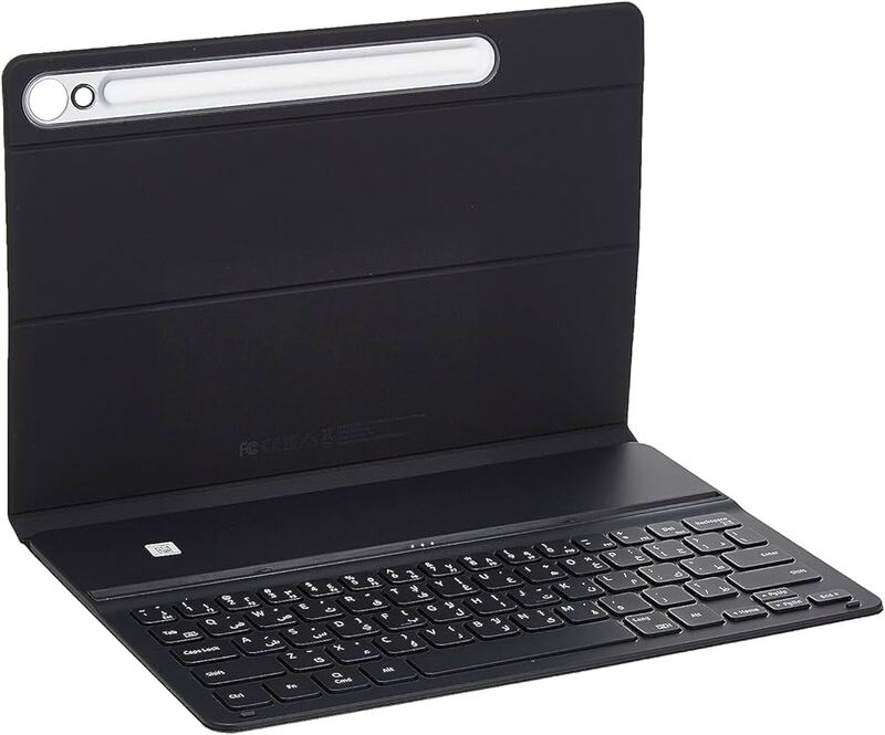 BOOK COVER KEYBOARD SLIM TABS9+