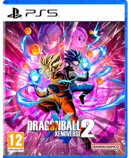 דיסק Dragon Ball Xenoverse 2 PS5