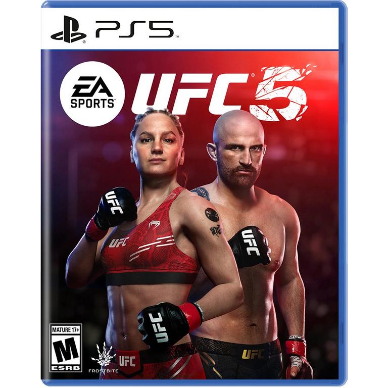 דיסק PS5 EA Sports UFC 5 - R2