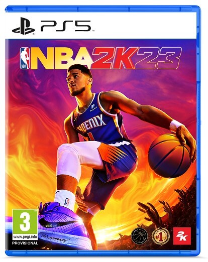 NBA 2K23 דיסק PS5