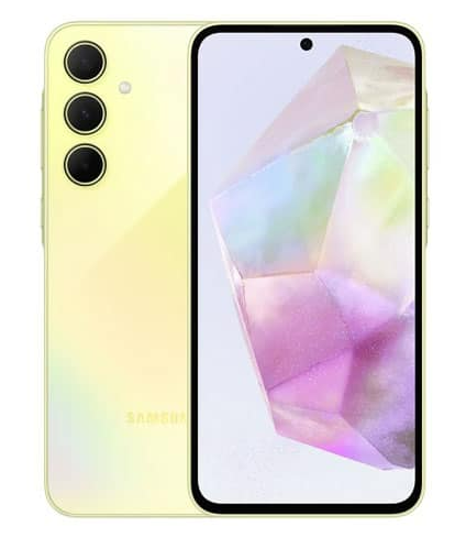 Galaxy A35 Awesome Lemon 128GB