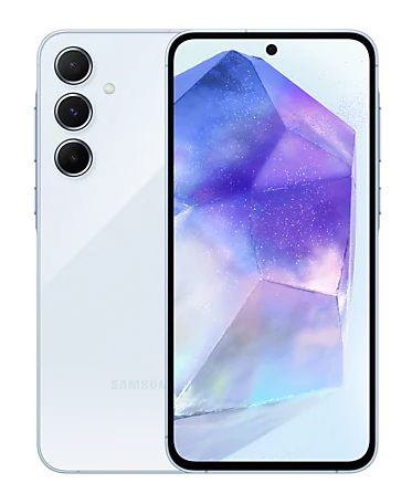 Galaxy A55 Awesome IceBlue 256GB