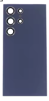 s24ultra violet גב