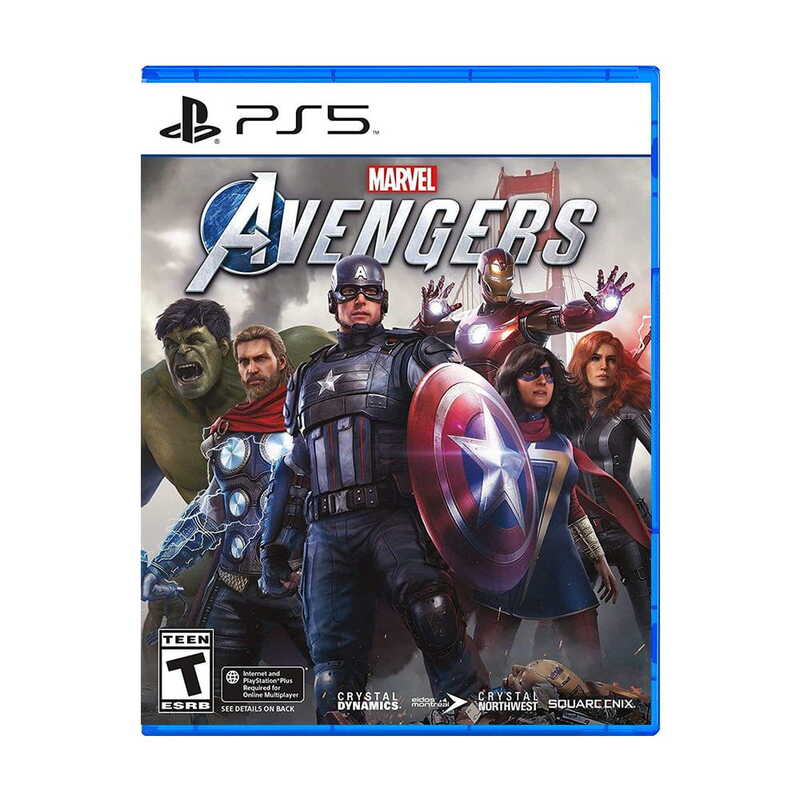 AVENGRS MARVEL PS5