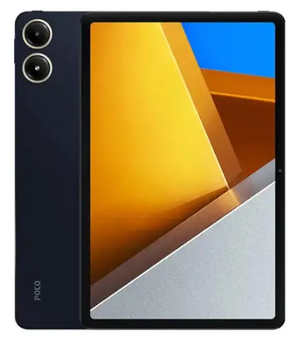 טאבלט שיאומי 12.1 Xiaomi POCO Pad Pro 8GB+256GB בצבע כחול כהה – אחריות המילטון