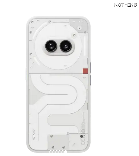 Nothing Phone 2A 12GB+256GB WHITE
