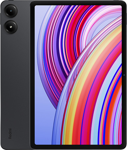 טאבלט  12.18GB+256GB מצלמה אחורית 8MP צבע אפור תוצרת XIAOMI דגם REDMI PAD PRO