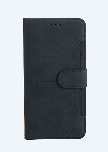POUCHINO TASCA BLACK A3