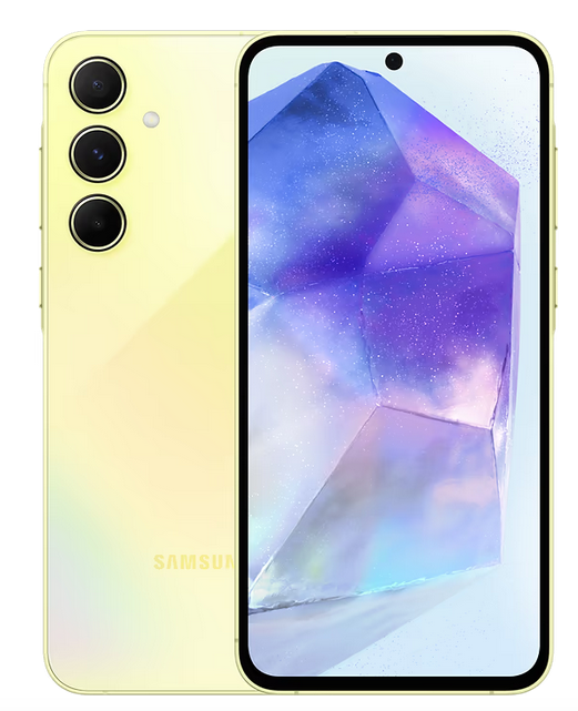Galaxy A55 128GB 8GB LEMON