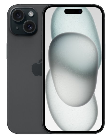 IPHONE 15 BLACK 128