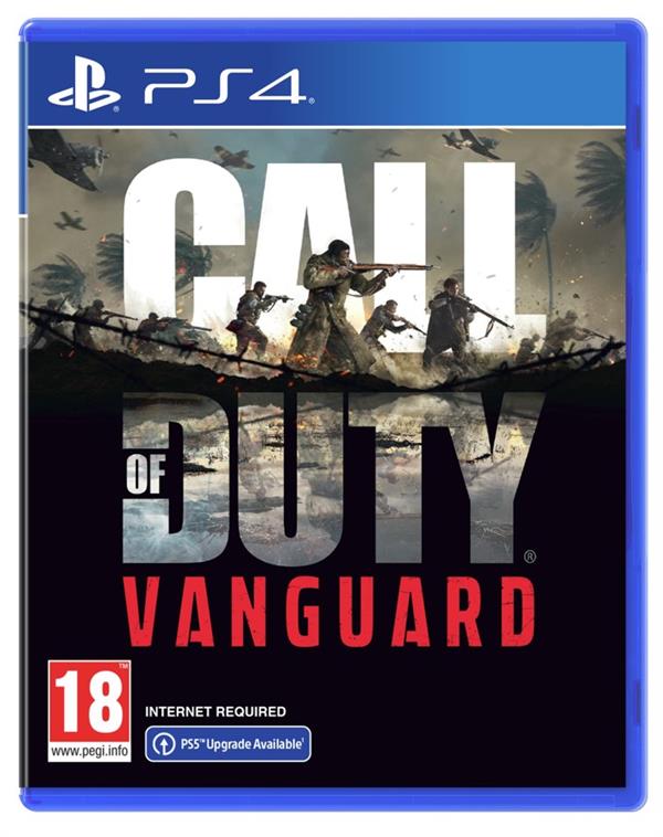 Call Of Duty Vanguard PS4