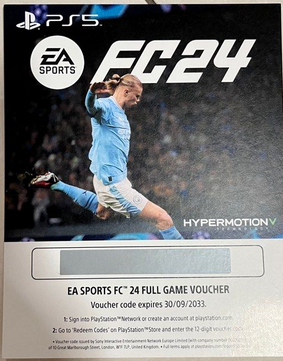FC24 CODE