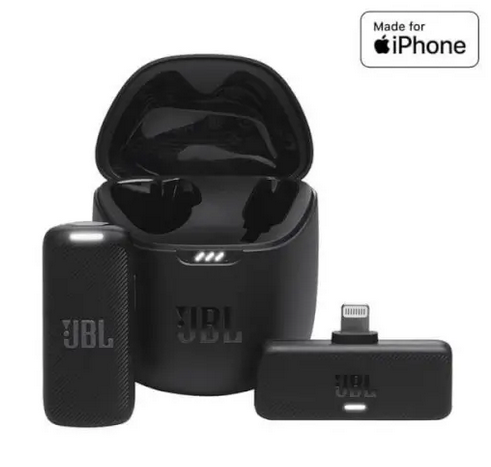 JBL QUANTUM STREAM WIRELESS LIGHTNING