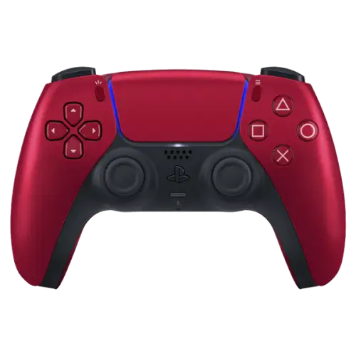 בקר DualSense V2 Ps5 אדום וולקני