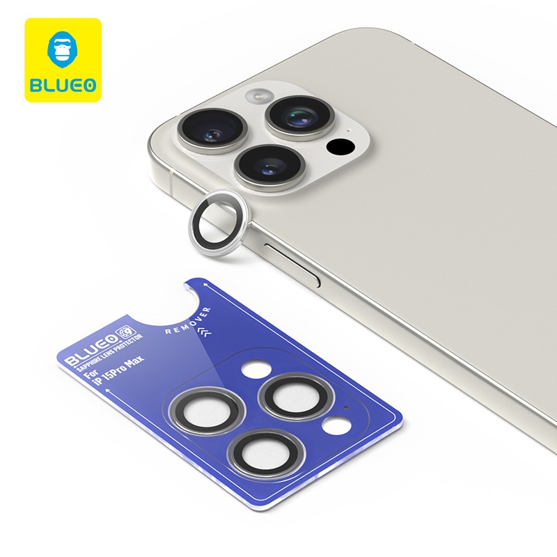 גורילה זכוכית למצלמות Iphone 15promax