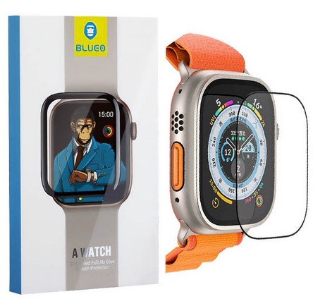 מגן גורילה לשעון APPLE WACTH 40mm