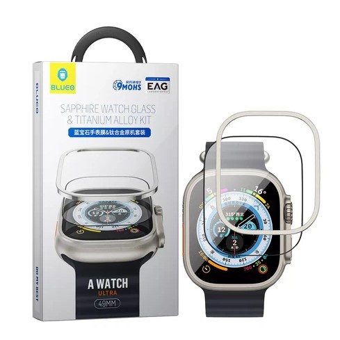 מגן גורילה לשעון APPLE WACTH 49mm