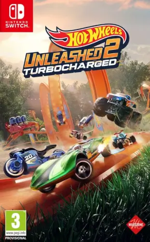 Hot Wheels Unleashed 2 Turbocharged Day 1 Edition
