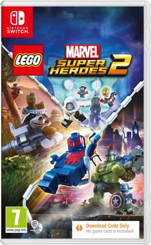 LEGO Marvel Super Heroes 2