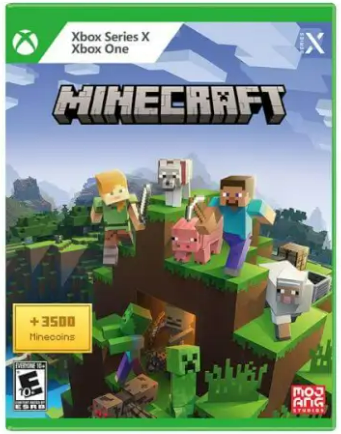 Minecraft Xbox