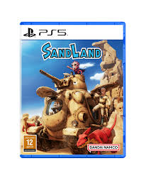 Sand Land Day 1 Edition PS5