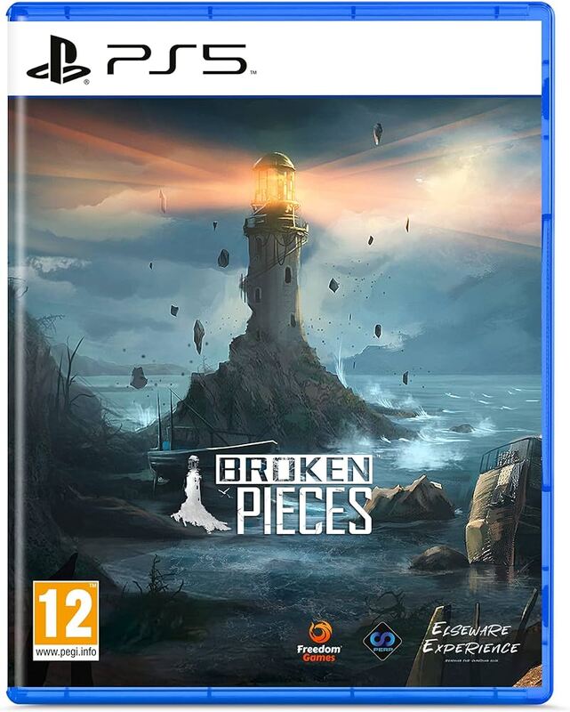 Broken Pieces PS5