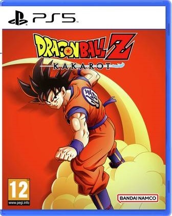 Dragon Ball Z: Kakarot PS5