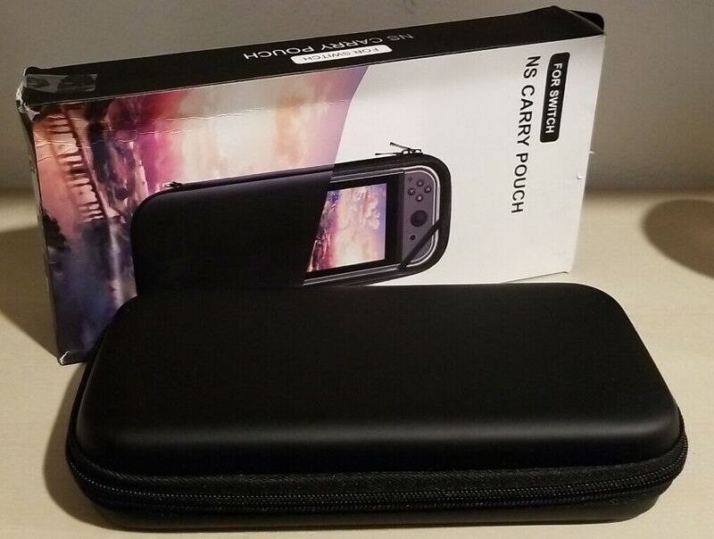 nintendo switch Carry Pouch 12 in 1
