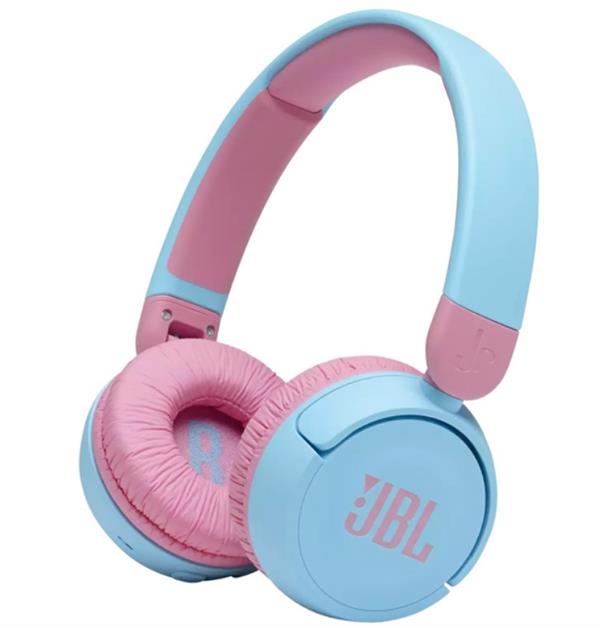אוזניות ילדים JR 310BT ורוד
