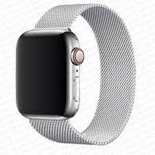 Magnet Metal Watch Strap 38-41 GRAY