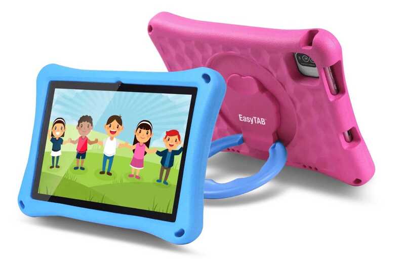 TabKids FunPad 10inch 64Gb LTE BLACK
