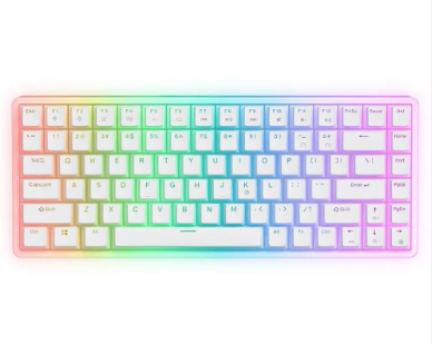 מקלדת  מכנית  ONIKUMA G30 WHITE