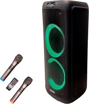 רמקול Party Bass 10,000 Wewe