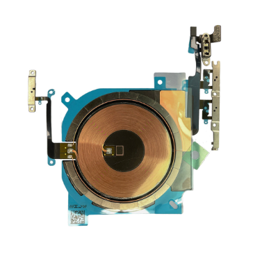 nfc 12ProMax + power