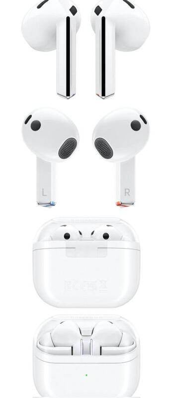GALAXY BUDS 3 WHITE