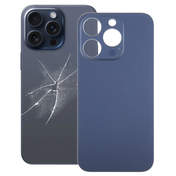 גב איפון מקורי Pro15 Blue