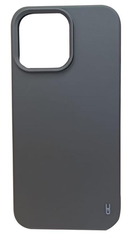 מגן Iph13 ProMax Soft Black