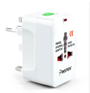 universal travel adaptor