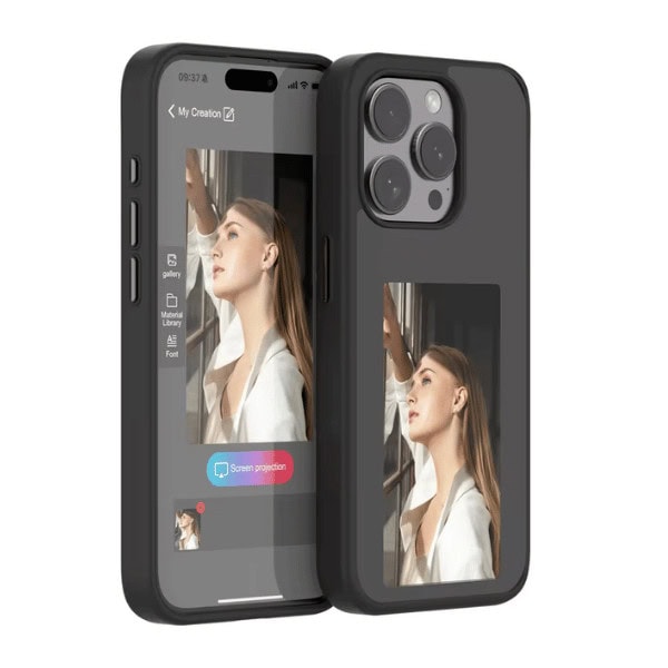 כיסוי LCD Iphone 15ProMax