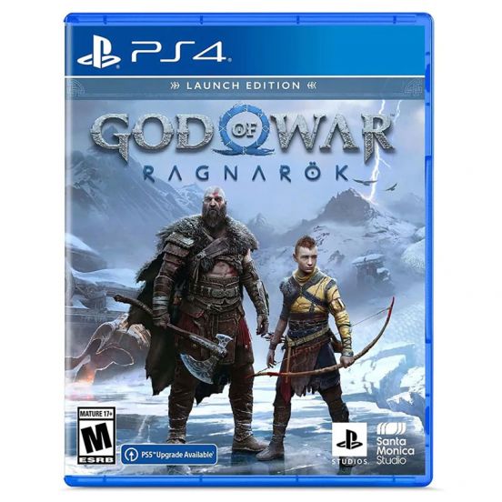 god of war ragnark ps4