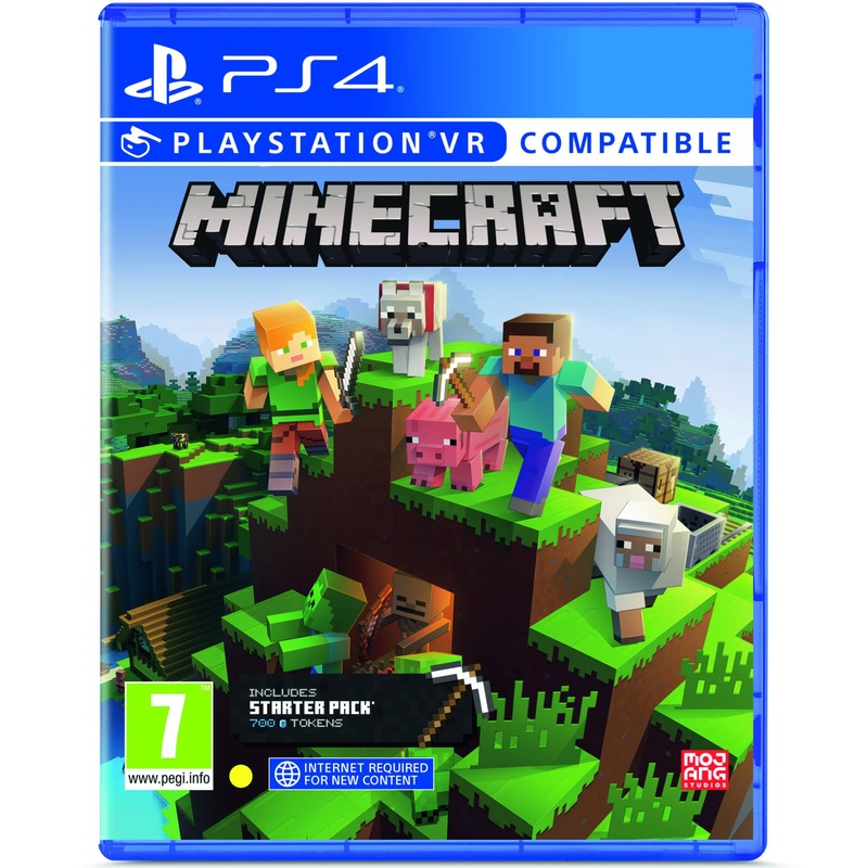 Minecraft