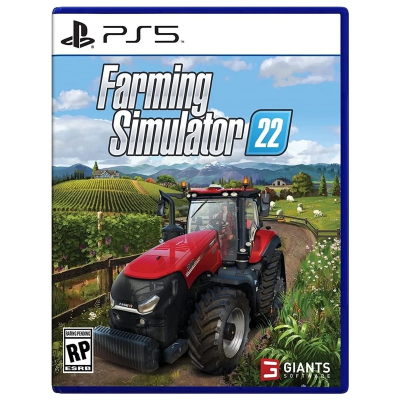 Farming Simulator 22