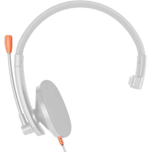 HP002 TELEPHONY HEADSET WHITE